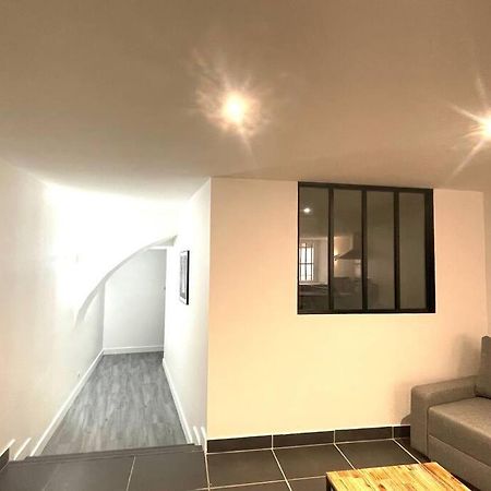 비엔 Grand T2 Rue Simeon Gouet 아파트 외부 사진