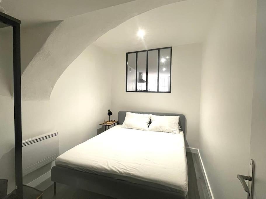 비엔 Grand T2 Rue Simeon Gouet 아파트 외부 사진